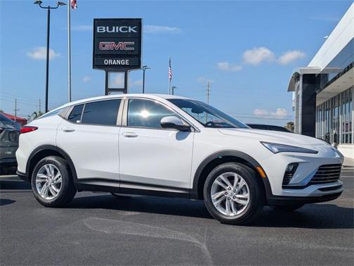 2026 Buick Envista Preferred FWD