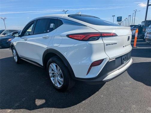 2026 Buick Envista Preferred FWD