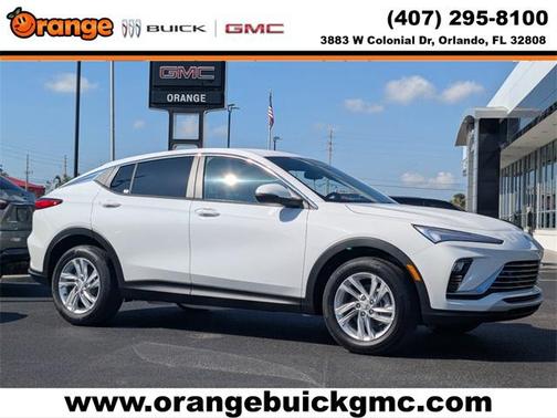 2026 Buick Envista Preferred FWD