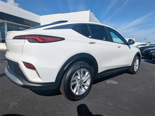 2026 Buick Envista Preferred FWD