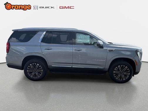 Sterling Metallic 2026 GMC Yukon 2WD Elevation