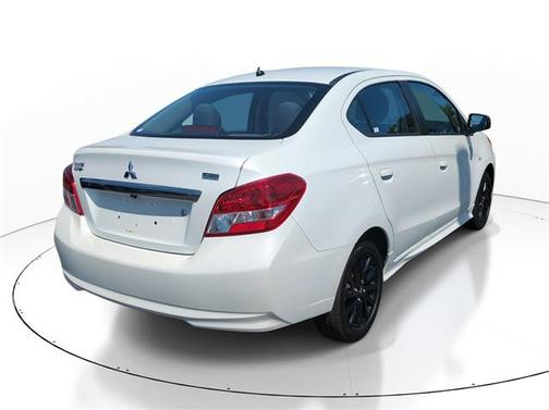 2020 Mitsubishi Mirage G4 SE