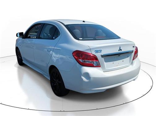 2020 Mitsubishi Mirage G4 SE