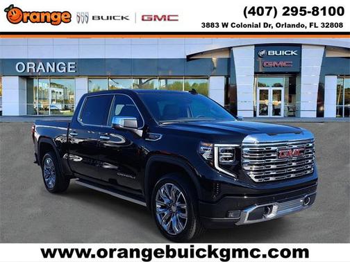 2025 GMC Sierra 1500 Denali
