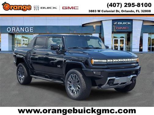 2025 GMC HUMMER EV Pickup 3X