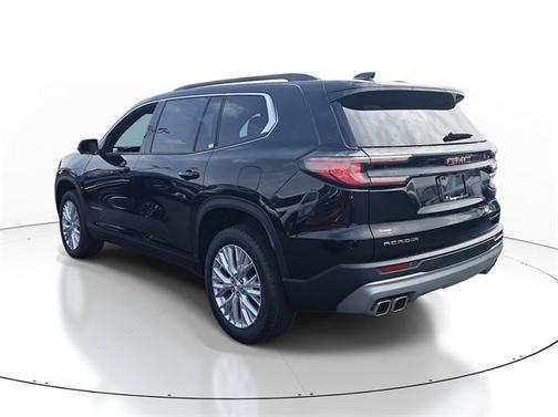 2025 GMC Acadia FWD Elevation