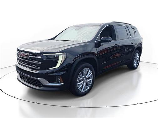2025 GMC Acadia FWD Elevation