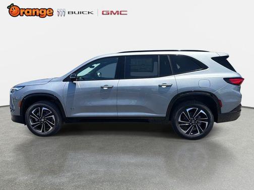 Moonstone Gray Metallic 2026 Buick Enclave Sport Touring