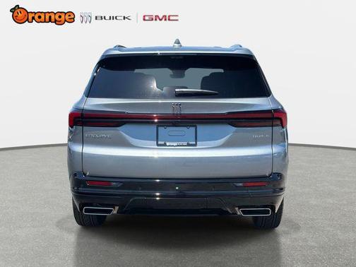 Moonstone Gray Metallic 2026 Buick Enclave Sport Touring