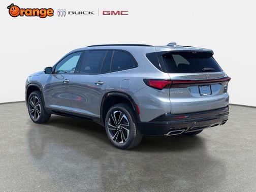 Moonstone Gray Metallic 2026 Buick Enclave Sport Touring
