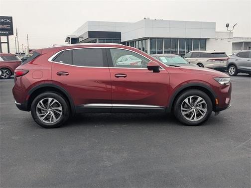 2023 Buick Envision Essence FWD