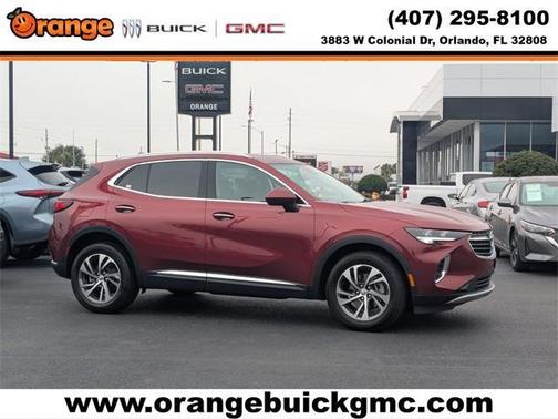 2023 Buick Envision Essence FWD