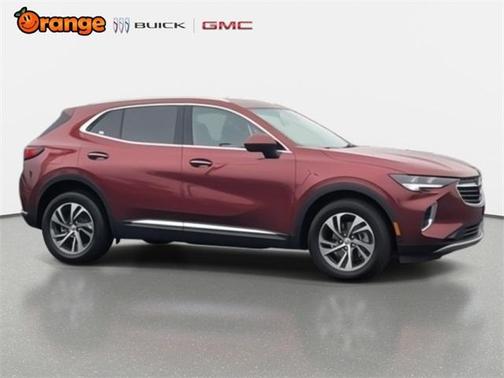 2023 Buick Envision Essence FWD