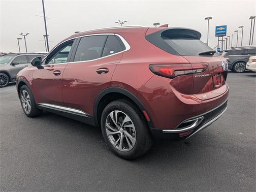 2023 Buick Envision Essence FWD