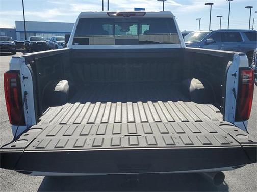 2025 GMC Sierra 2500 Denali
