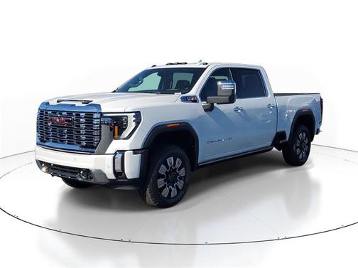 2025 GMC Sierra 2500 Denali