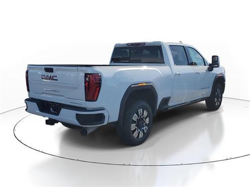 2025 GMC Sierra 2500 Denali