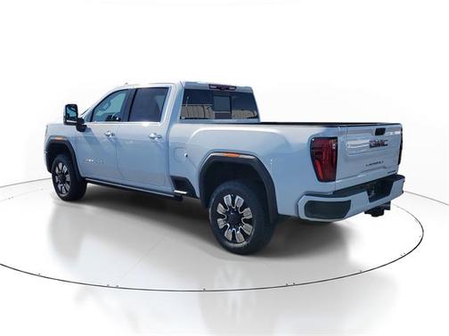 2025 GMC Sierra 2500 Denali