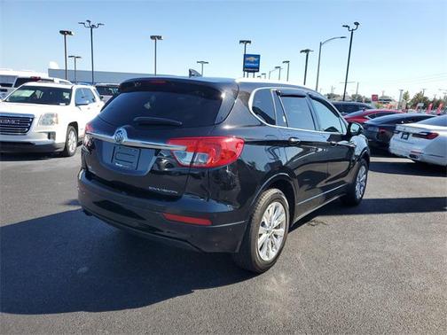 2017 Buick Envision Essence