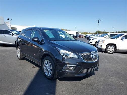 2017 Buick Envision Essence