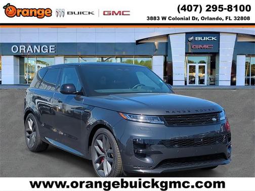 2024 Land Rover Range Rover Sport SE