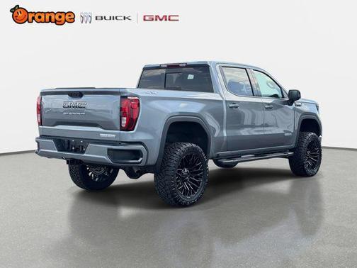 Sterling Metallic 2026 GMC Sierra 1500 Elevation