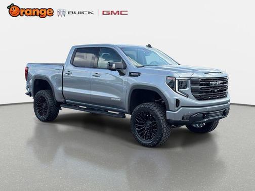 Sterling Metallic 2026 GMC Sierra 1500 Elevation