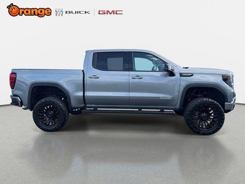 Sterling Metallic 2026 GMC Sierra 1500 Elevation