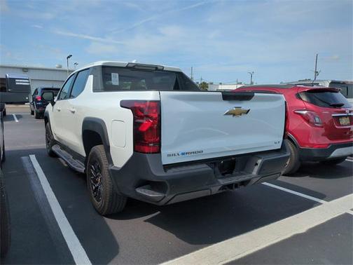 2024 Chevrolet Silverado EV Work Truck