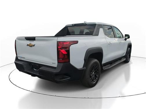 2024 Chevrolet Silverado EV Work Truck