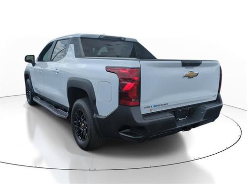2024 Chevrolet Silverado EV Work Truck