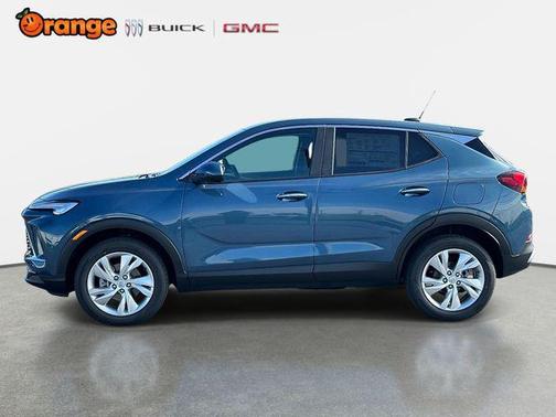 Ocean Blue Metallic 2026 Buick Encore GX Preferred