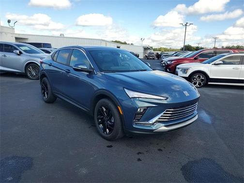 2025 Buick Envista Preferred FWD