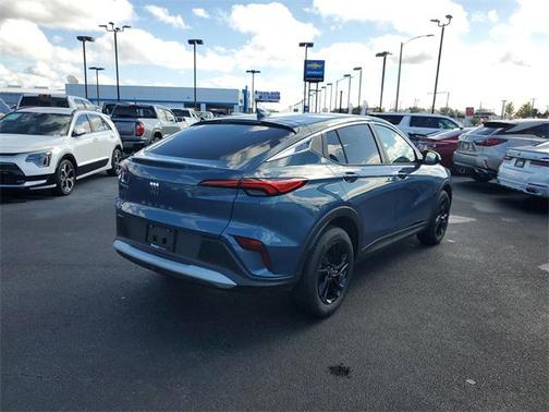 2025 Buick Envista Preferred FWD