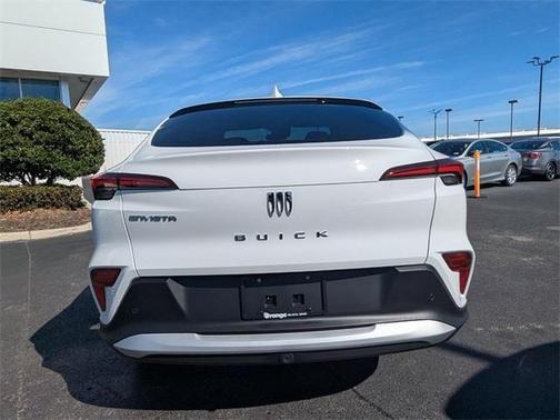 2026 Buick Envista Preferred FWD