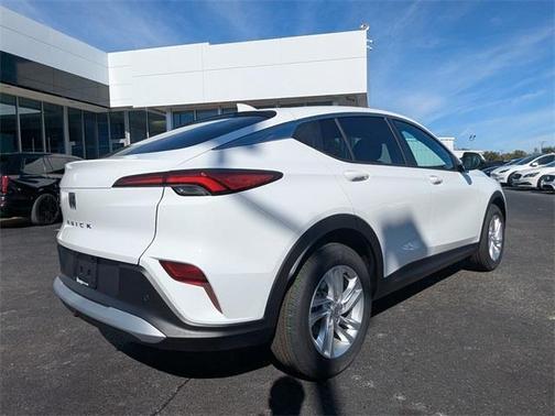 2026 Buick Envista Preferred FWD