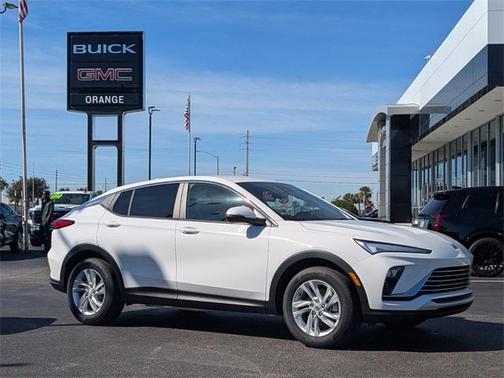 2026 Buick Envista Preferred FWD