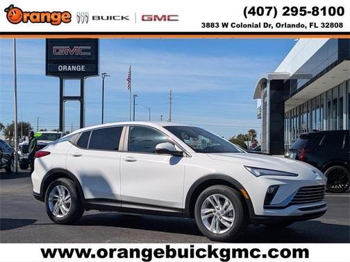 2026 Buick Envista Preferred FWD