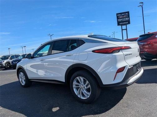 2026 Buick Envista Preferred FWD