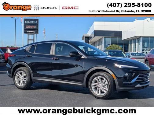 2026 Buick Envista Preferred FWD