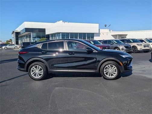 2026 Buick Envista Preferred FWD