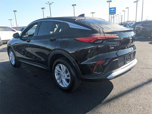 2026 Buick Envista Preferred FWD