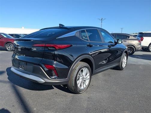 2026 Buick Envista Preferred FWD