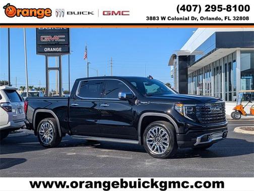 2026 GMC Sierra 1500 Denali Ultimate
