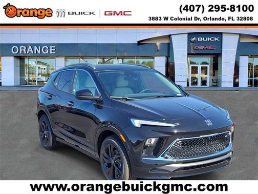 2025 Buick Encore GX Sport Touring