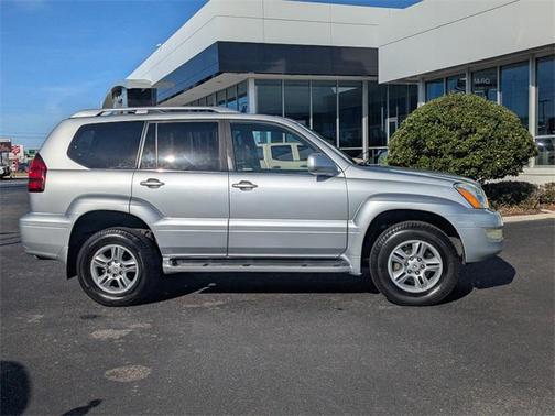 2007 Lexus GX 470 470