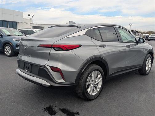 2026 Buick Envista Preferred FWD