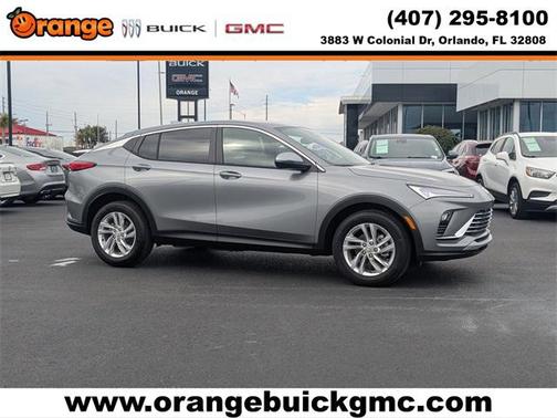 2026 Buick Envista Preferred FWD