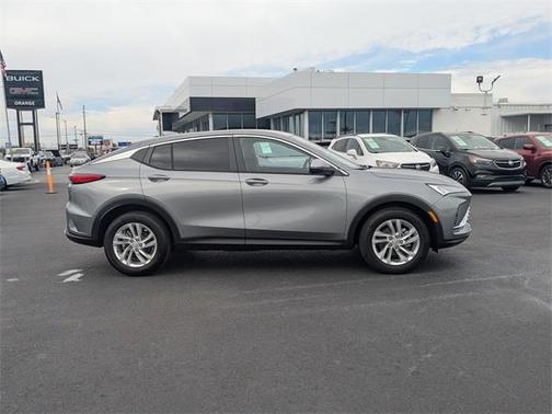 2026 Buick Envista Preferred FWD