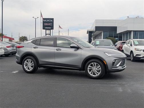 2026 Buick Envista Preferred FWD
